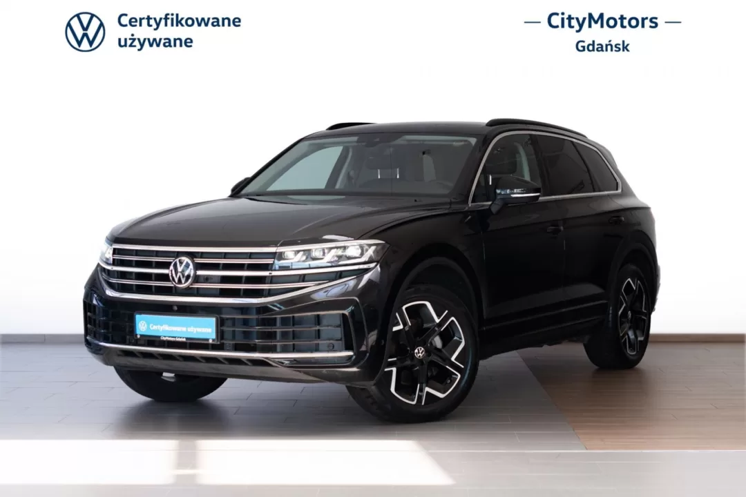 Touareg III Elegance 3.0V6 286KM, FakturaVAT23%, SalonPL, CityMotors