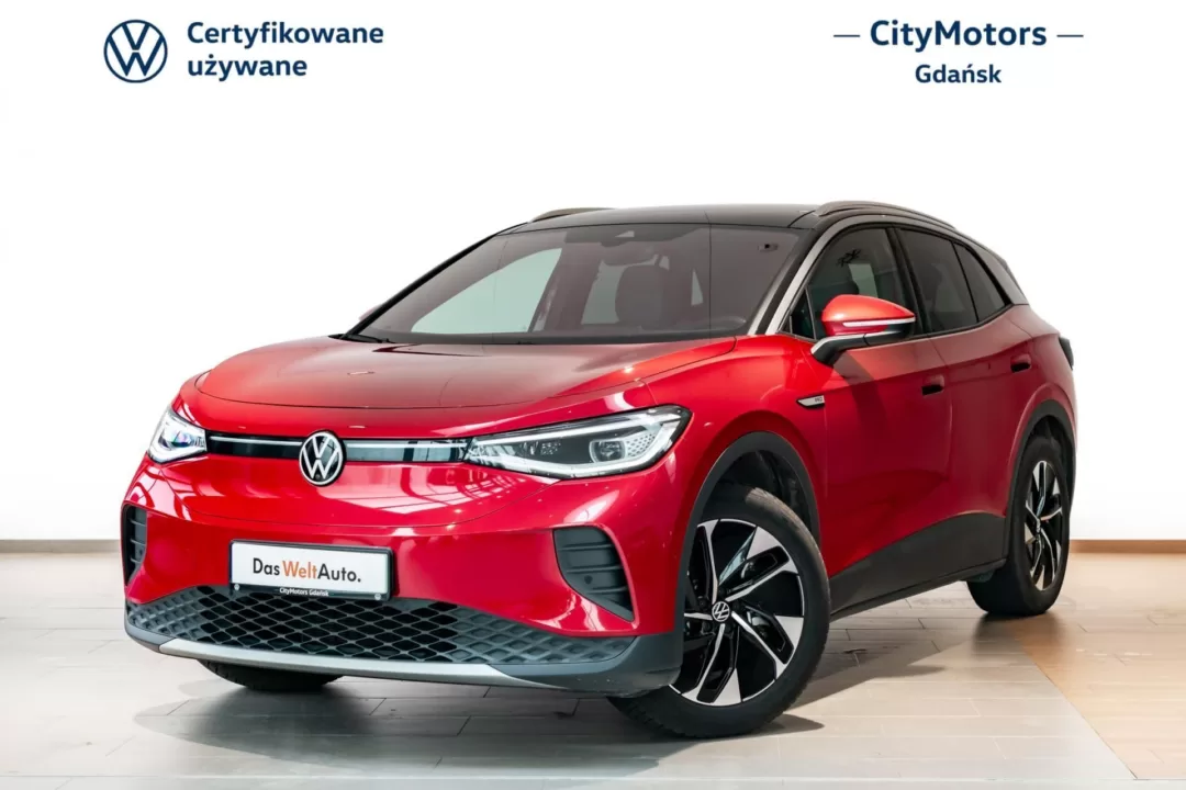 Pro, 204KM 77kWh, FakturaVAT23%, ASO, SalonPL, CityMotors